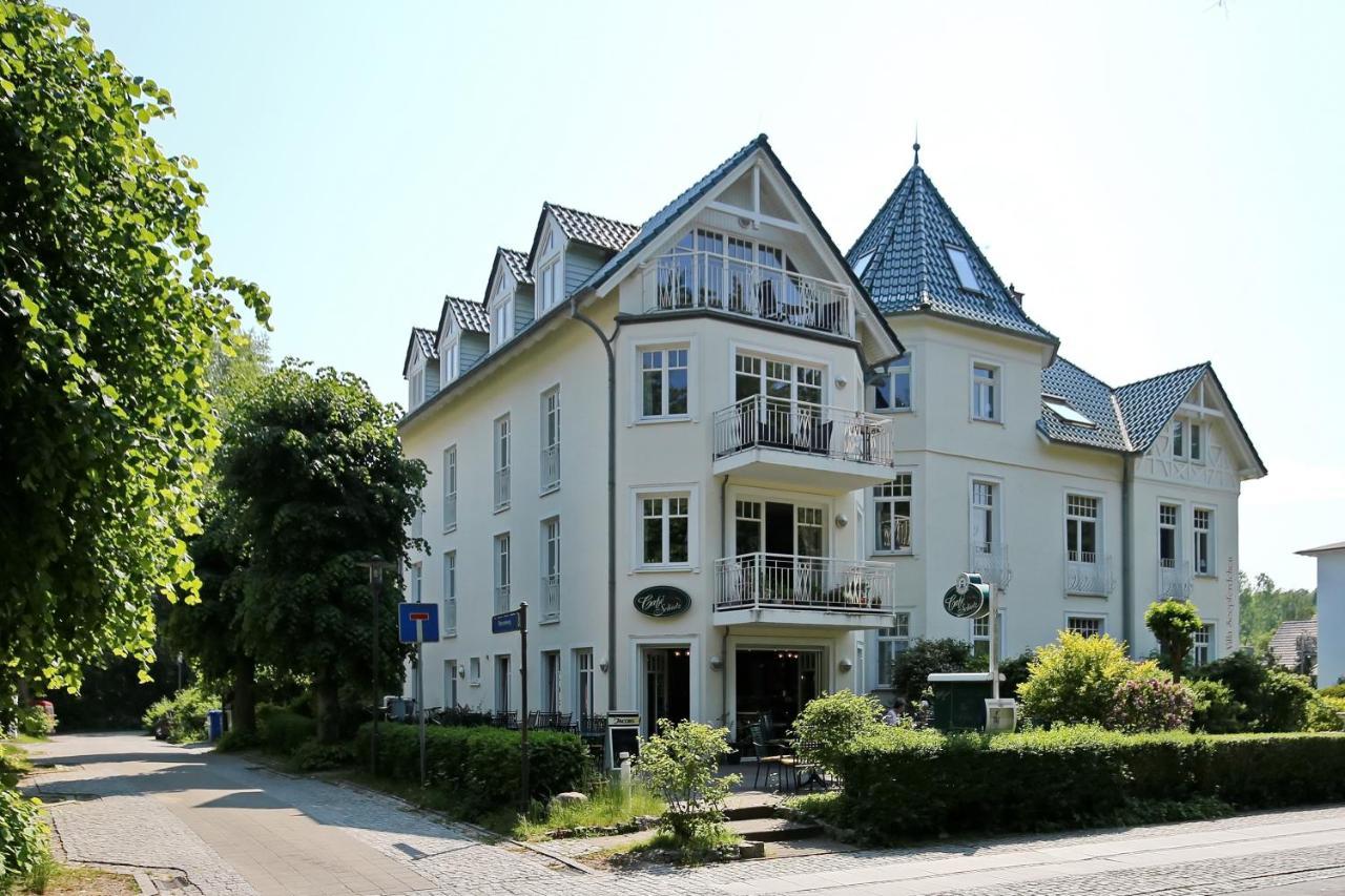 Villa Seepferdchen Wohnung 07 Kuehlungsborn Exterior photo
